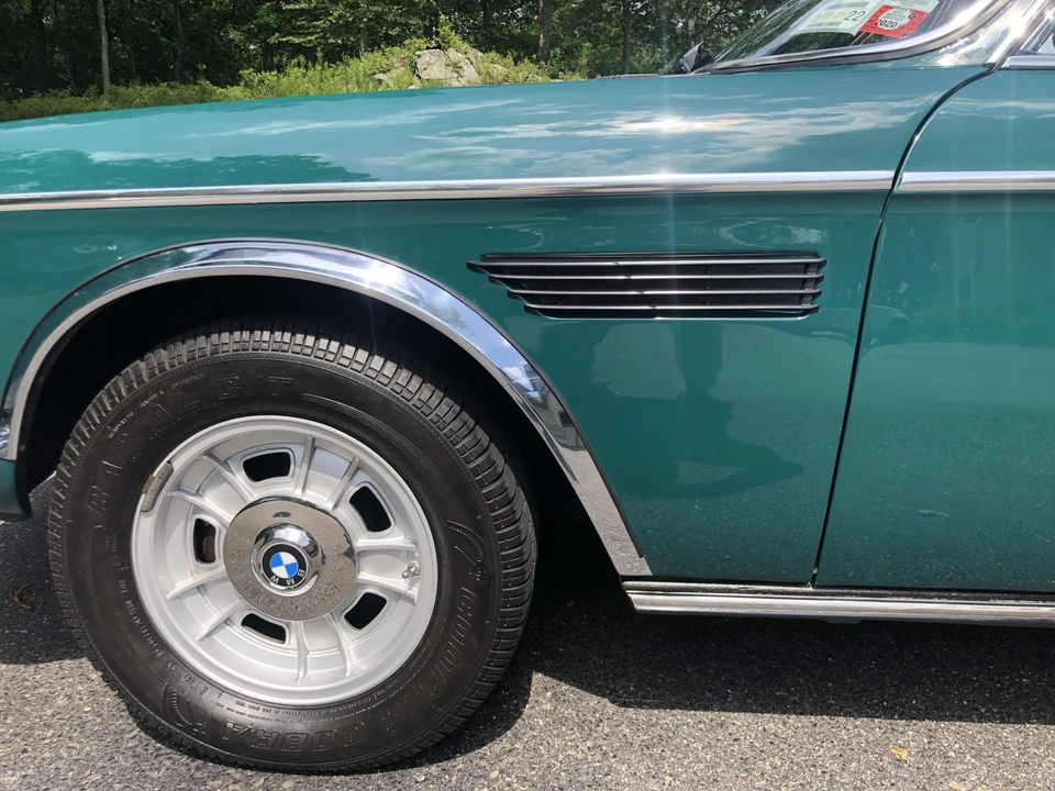 1974 BMW 3.0 CS & CSi - Image 11 of 31