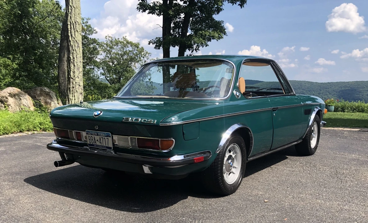 1974 BMW 3.0 CS & CSi - Image 5 of 31