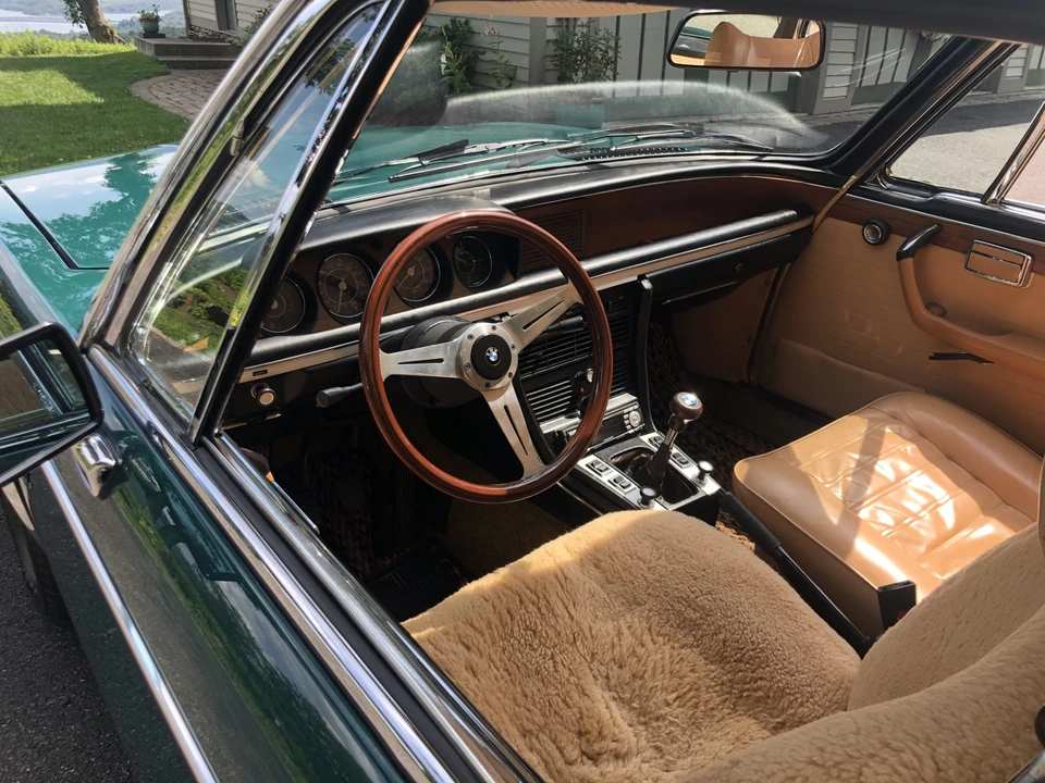 1974 BMW 3.0 CS & CSi - Image 25 of 31