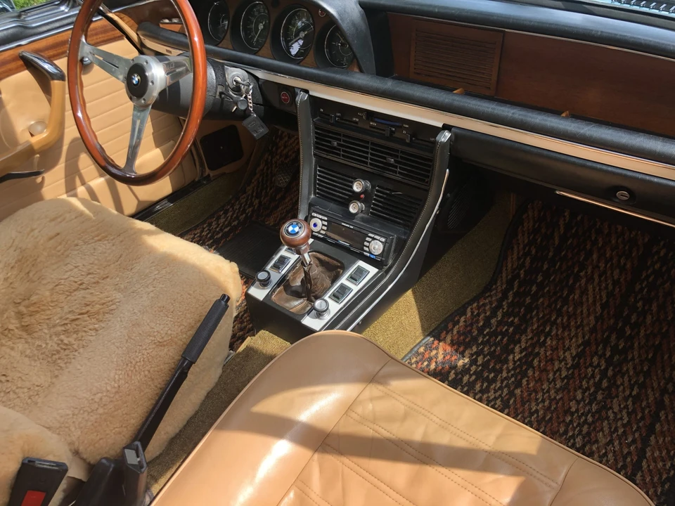 1974 BMW 3.0 CS & CSi - Image 30 of 31
