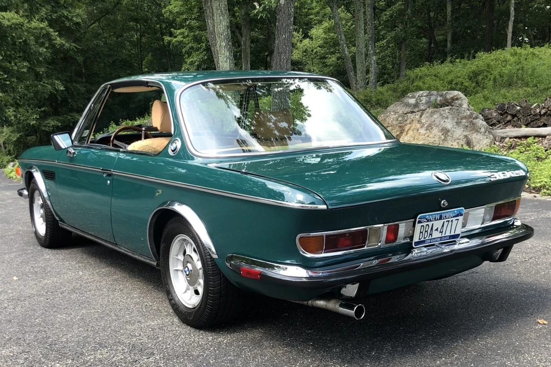 1974 BMW 3.0 CS & CSi - Image 3 of 31