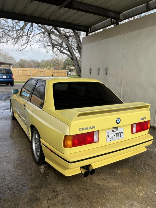 1989 BMW E30 M3 - Image 13 of 31