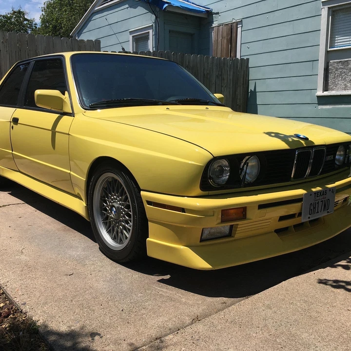 1989 BMW E30 M3 - Image 10 of 31