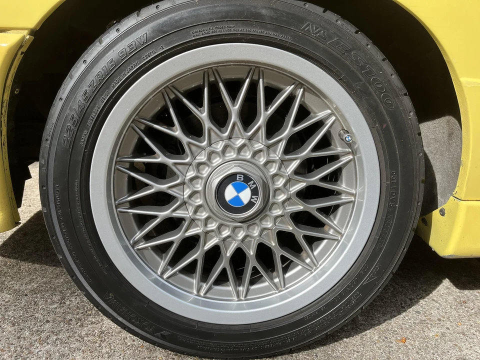 1989 BMW E30 M3 - Image 29 of 31