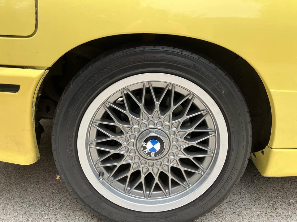 1989 BMW E30 M3 - Image 26 of 31