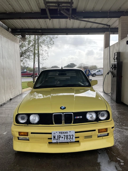 1989 BMW E30 M3 - Image 6 of 31