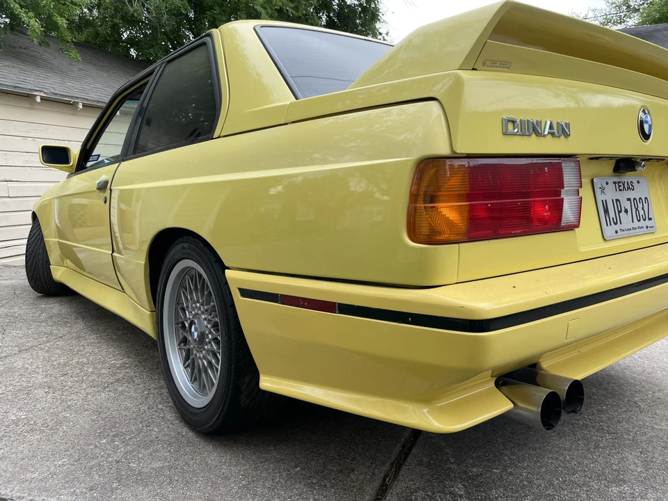 1989 BMW E30 M3 - Image 14 of 31