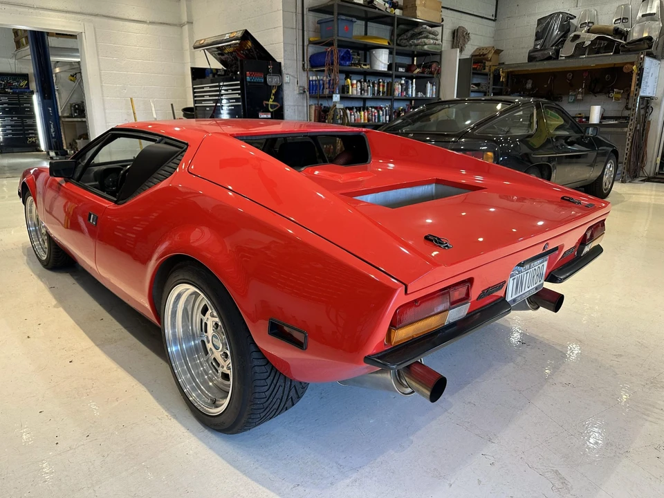 1971 DeTomaso Pantera - Image 25 of 31