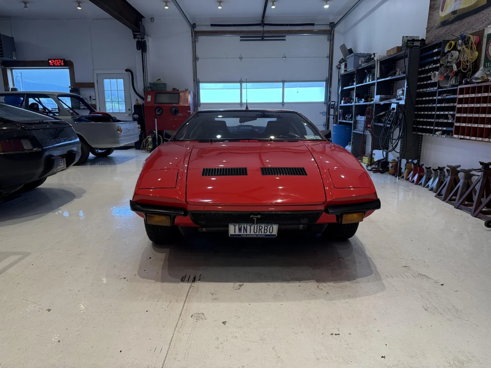 1971 DeTomaso Pantera - Image 26 of 31