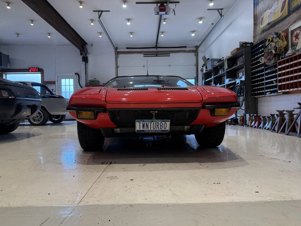 1971 DeTomaso Pantera - Image 27 of 31