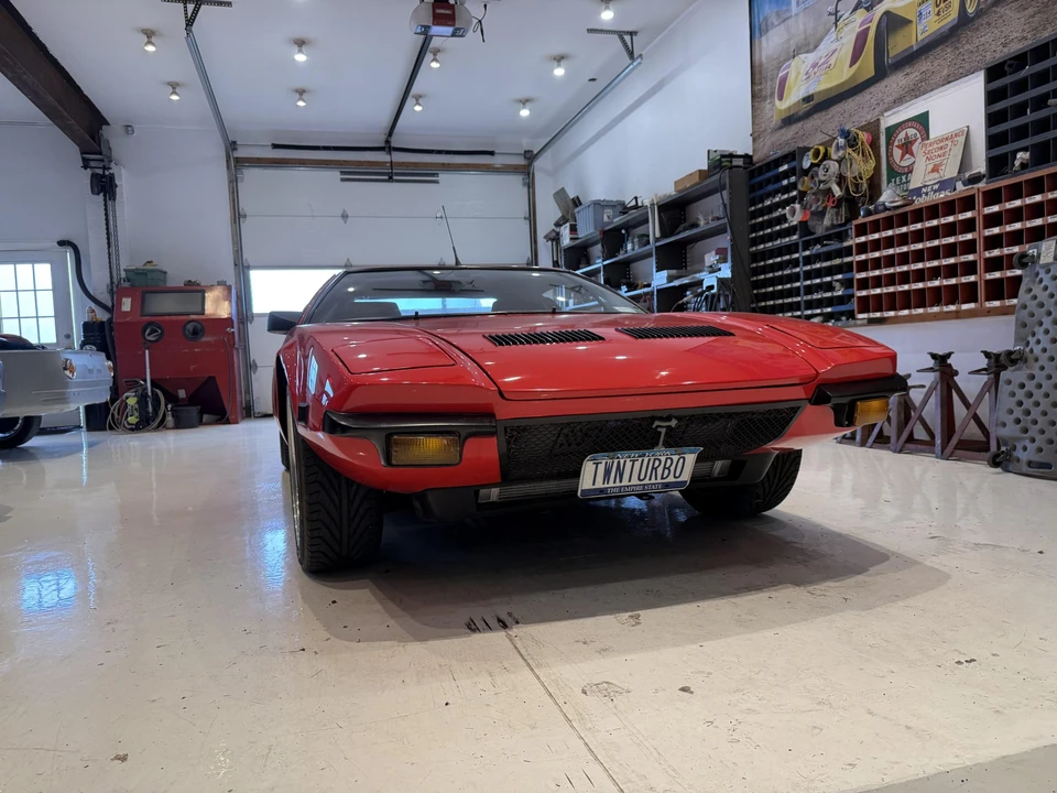 1971 DeTomaso Pantera - Image 28 of 31