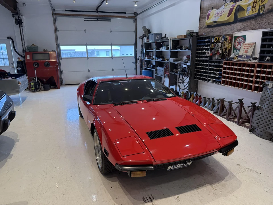1971 DeTomaso Pantera - Image 29 of 31