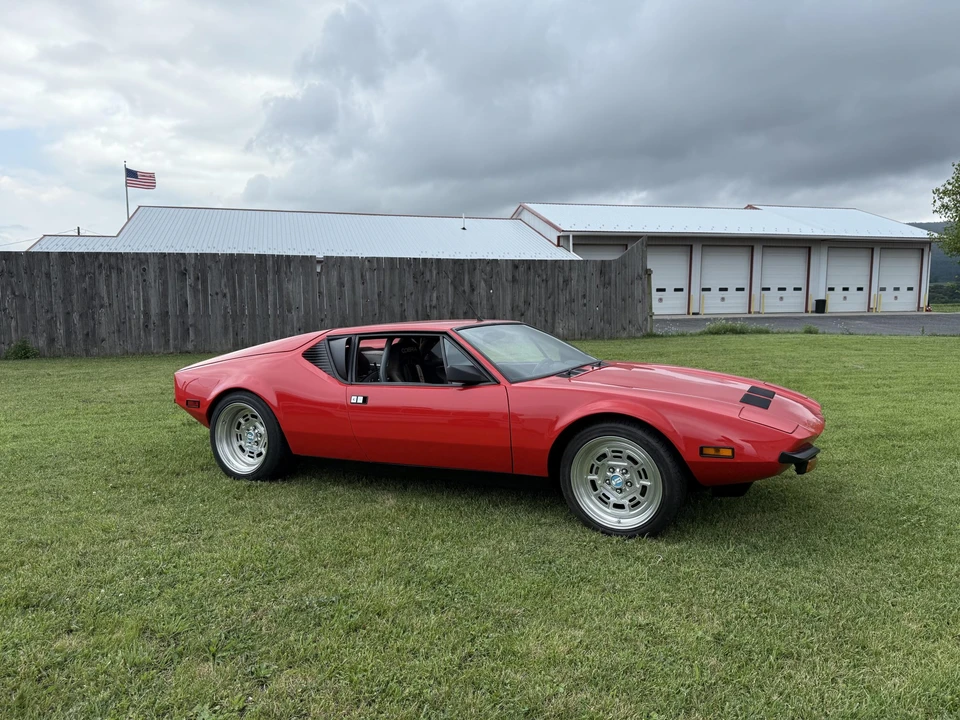 1971 DeTomaso Pantera - Image 17 of 31