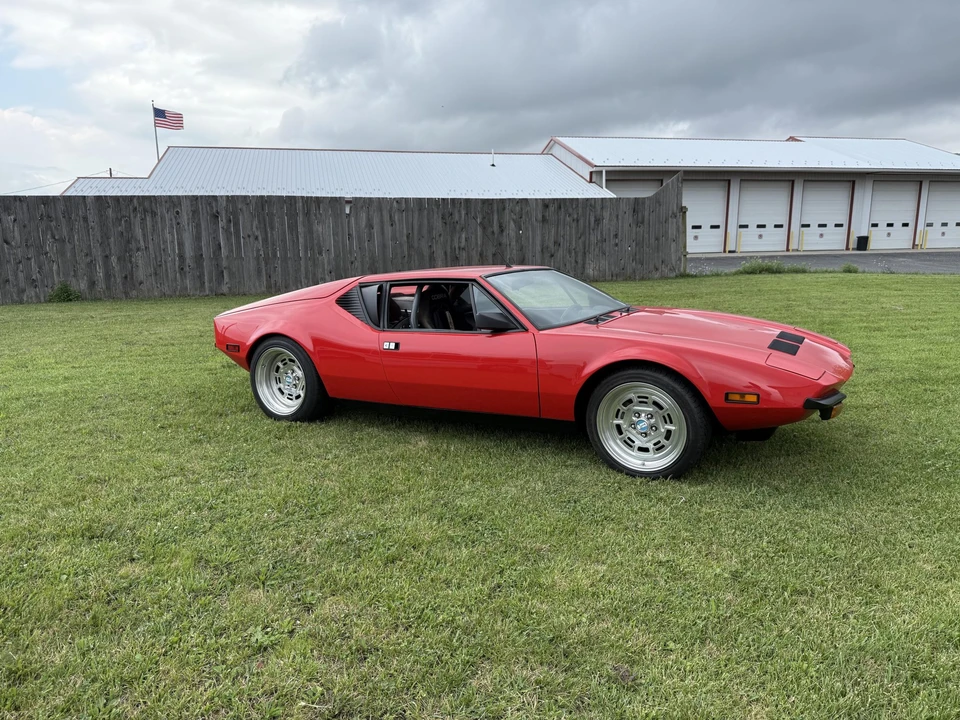 1971 DeTomaso Pantera - Image 18 of 31