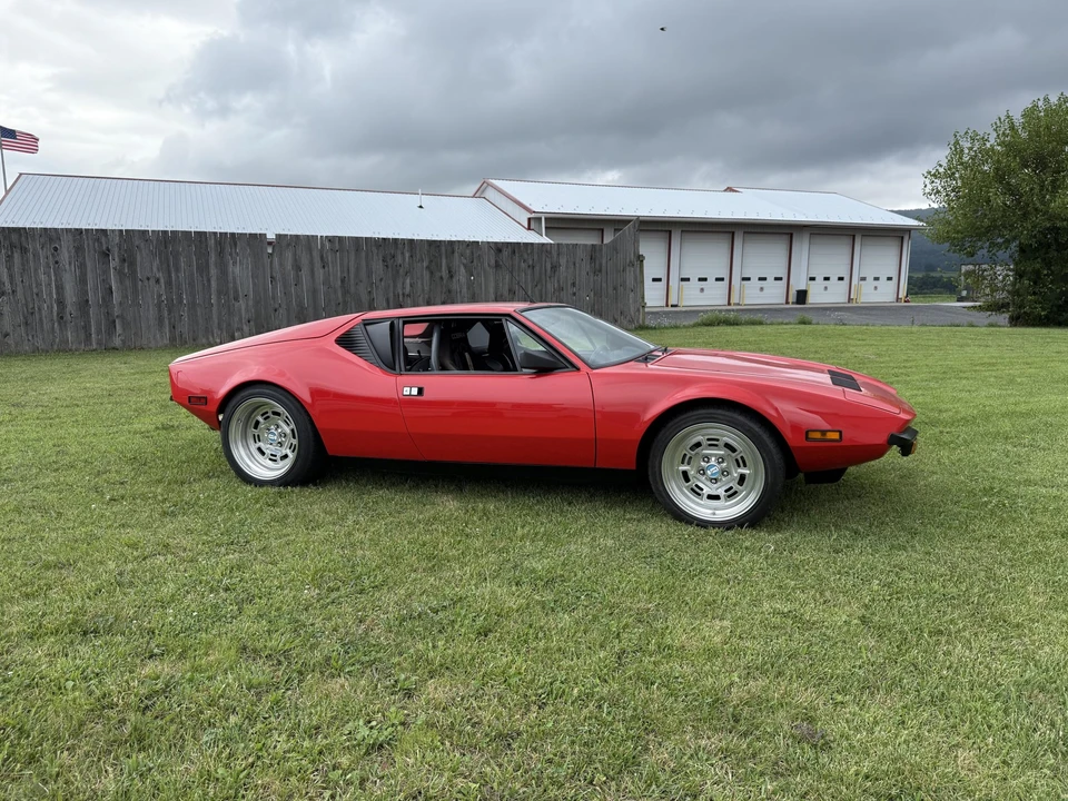 1971 DeTomaso Pantera - Image 19 of 31