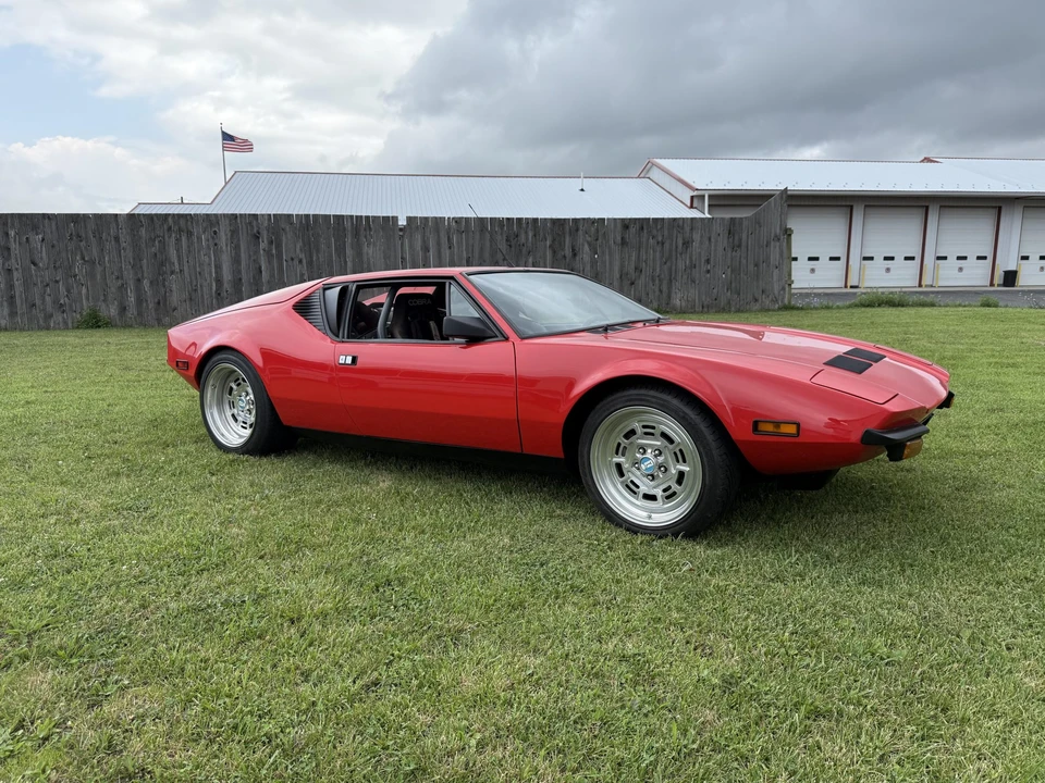 1971 DeTomaso Pantera - Image 20 of 31