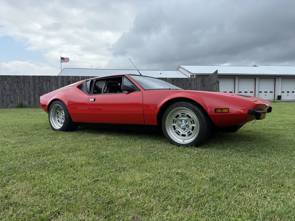 1971 DeTomaso Pantera - Image 22 of 31