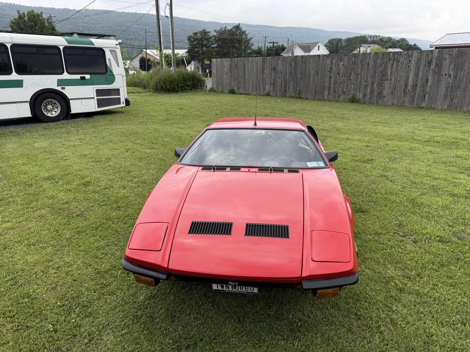 1971 DeTomaso Pantera - Image 8 of 31