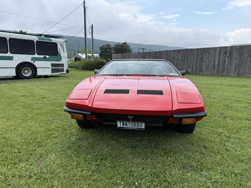 1971 DeTomaso Pantera - Image 9 of 31