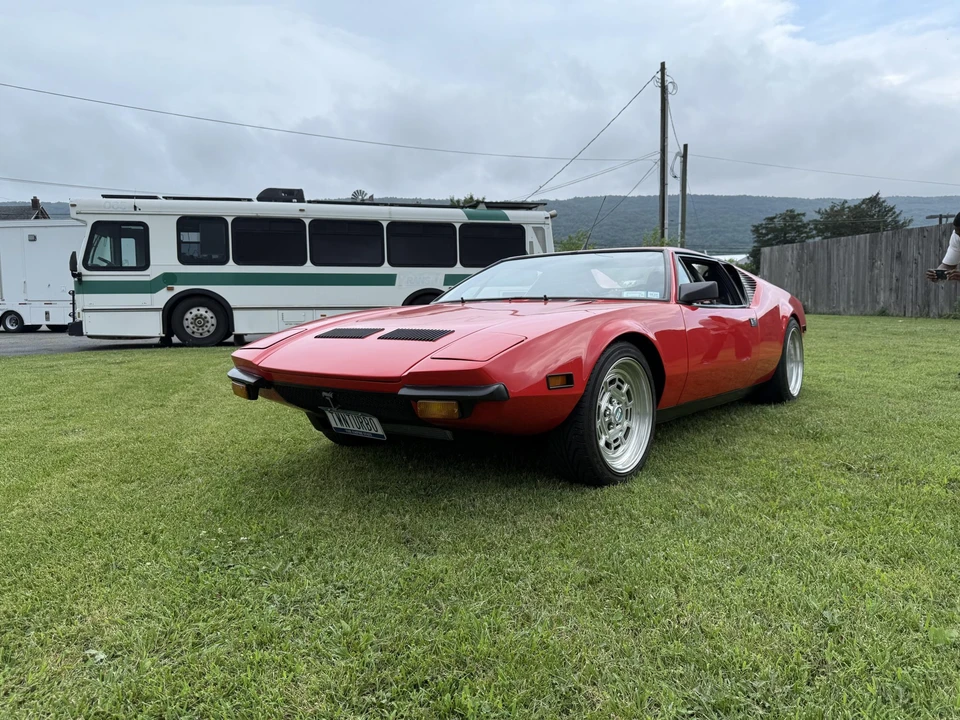1971 DeTomaso Pantera - Image 6 of 31