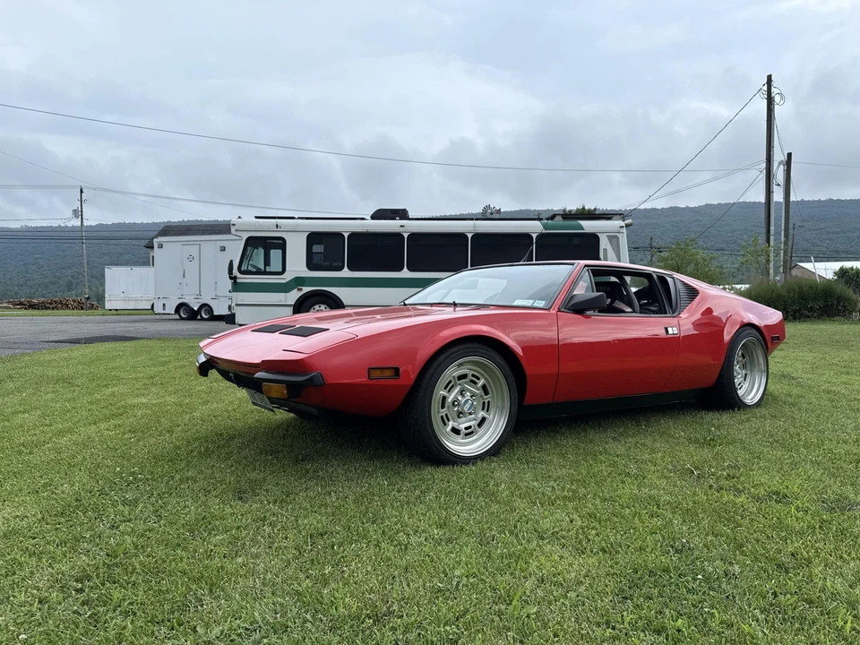 1971 DeTomaso Pantera - Image 7 of 31