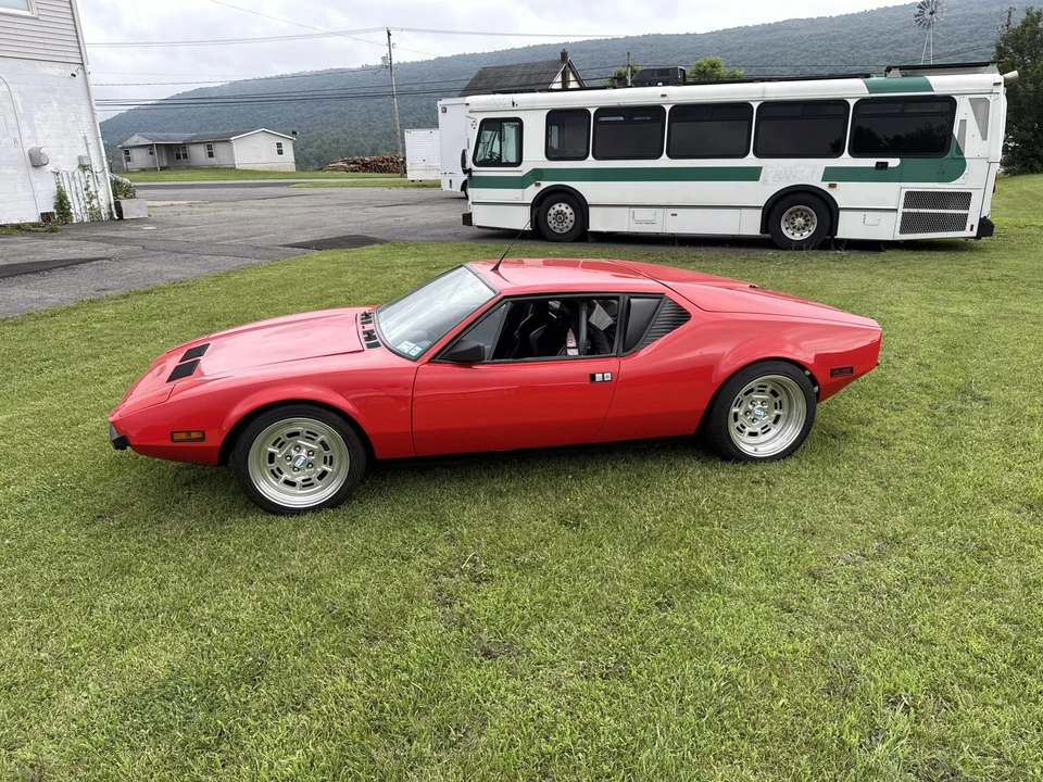 1971 DeTomaso Pantera - Image 10 of 31