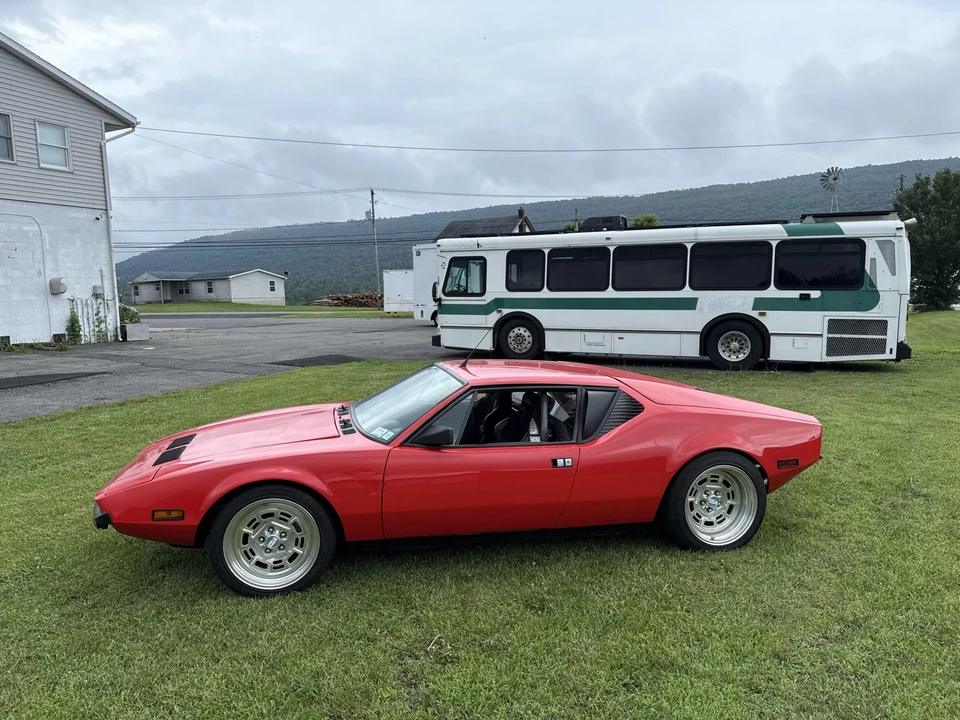 1971 DeTomaso Pantera - Image 11 of 31