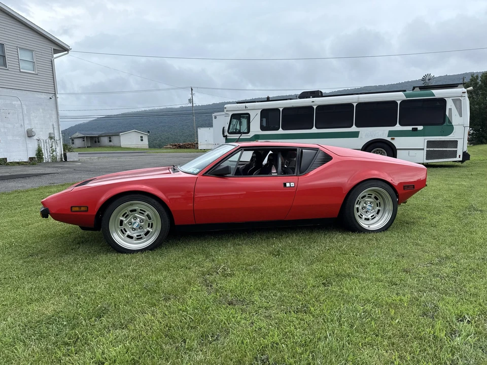 1971 DeTomaso Pantera - Image 12 of 31