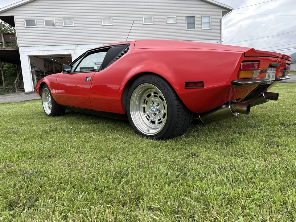 1971 DeTomaso Pantera - Image 13 of 31