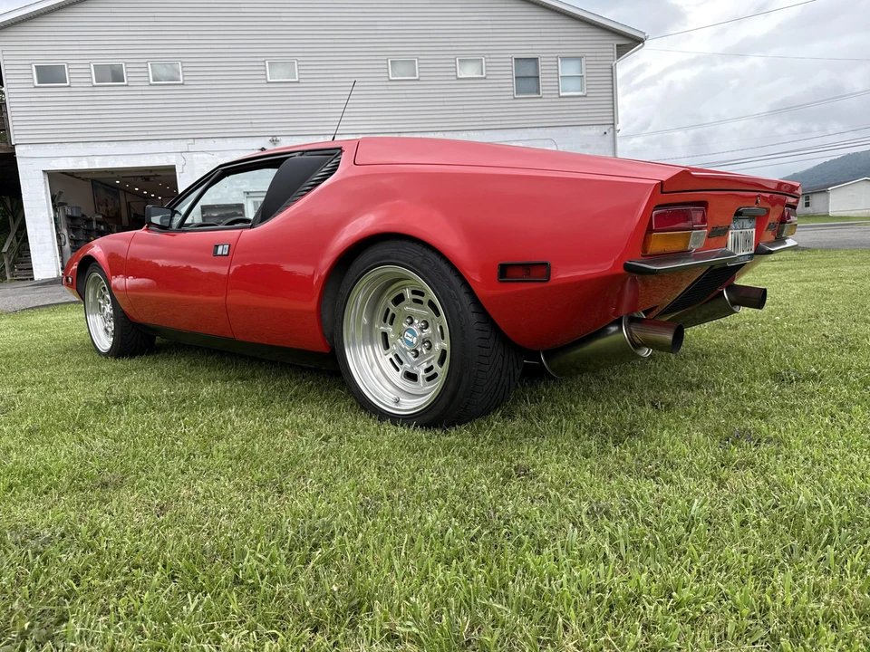 1971 DeTomaso Pantera - Image 14 of 31