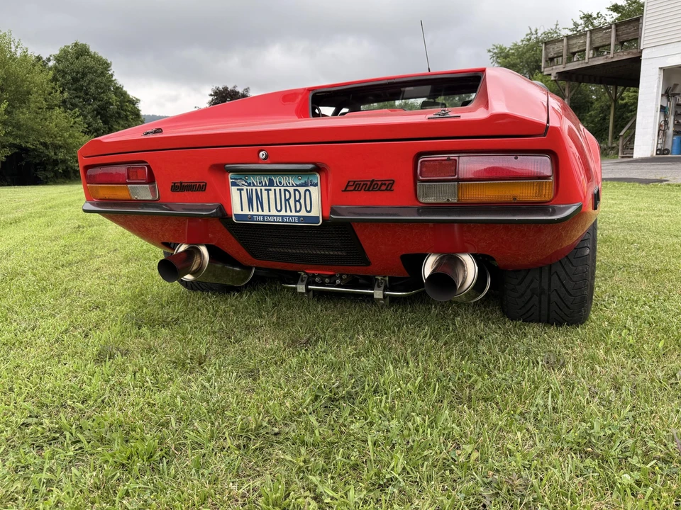 1971 DeTomaso Pantera - Image 16 of 31