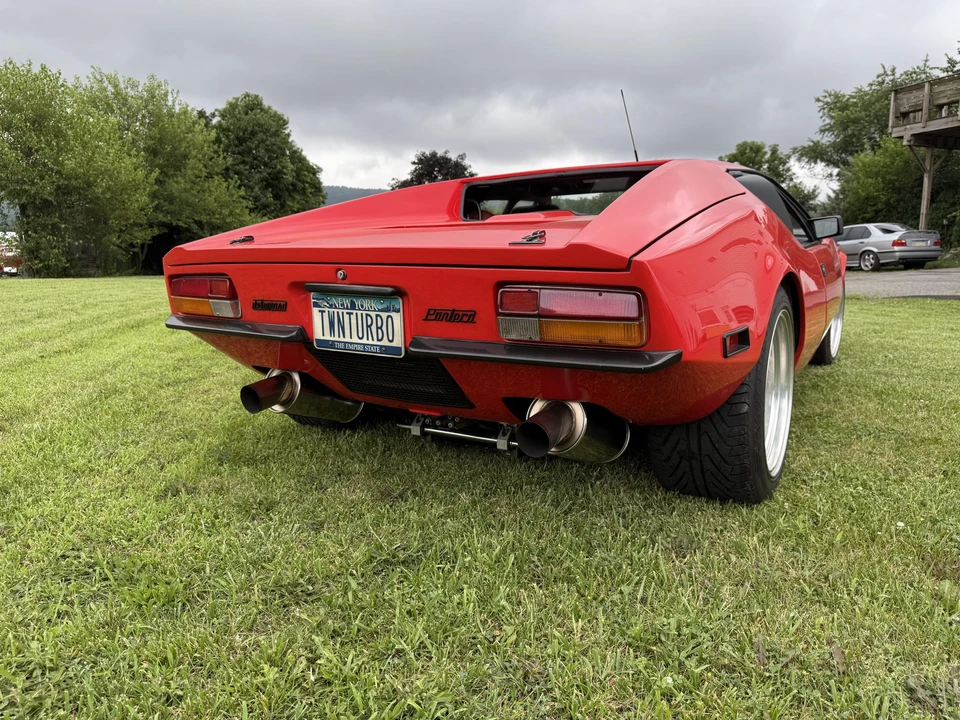 1971 DeTomaso Pantera - Image 15 of 31