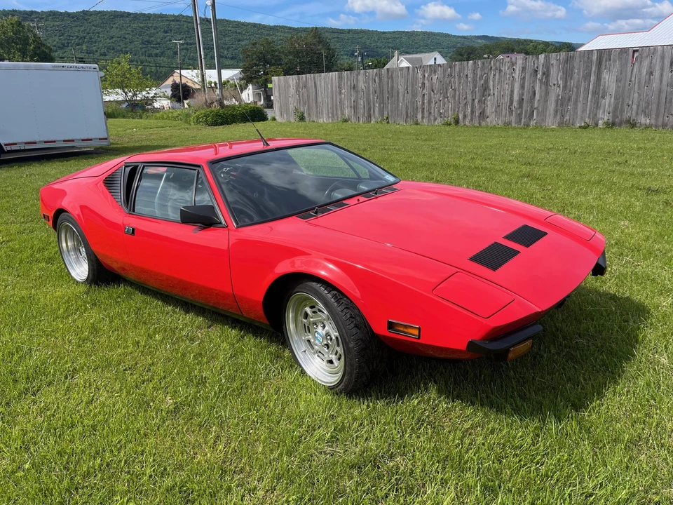 1971 DeTomaso Pantera - Image 2 of 31