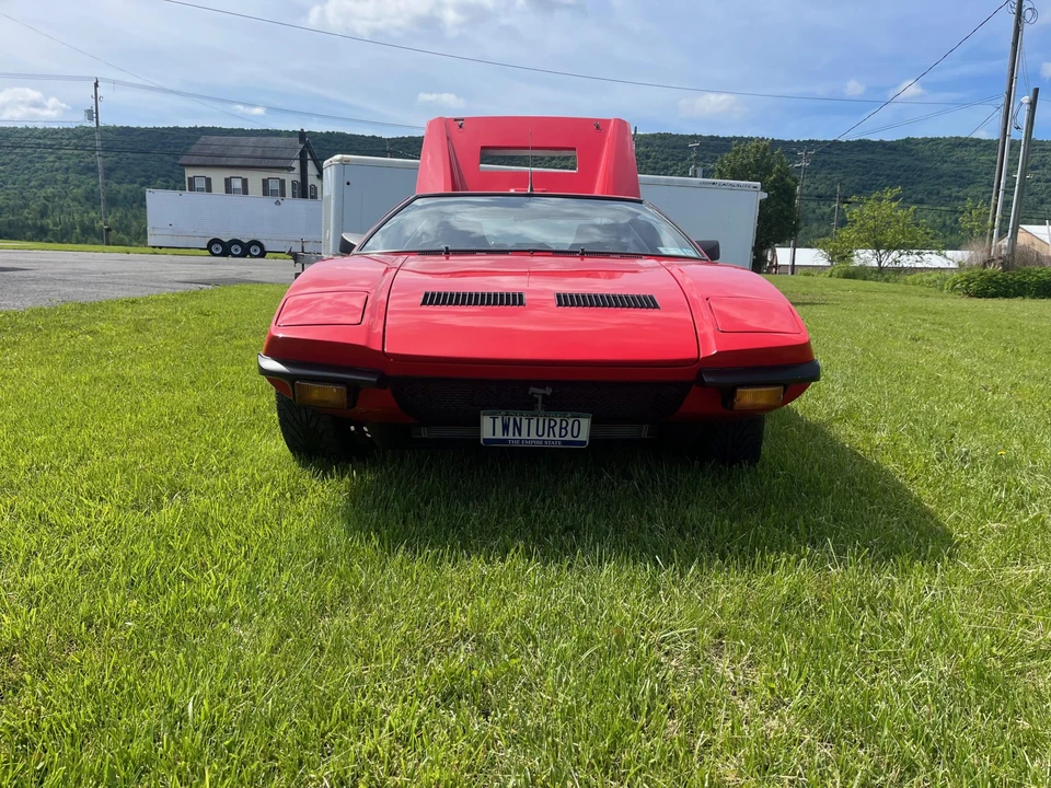 1971 DeTomaso Pantera - Image 24 of 31