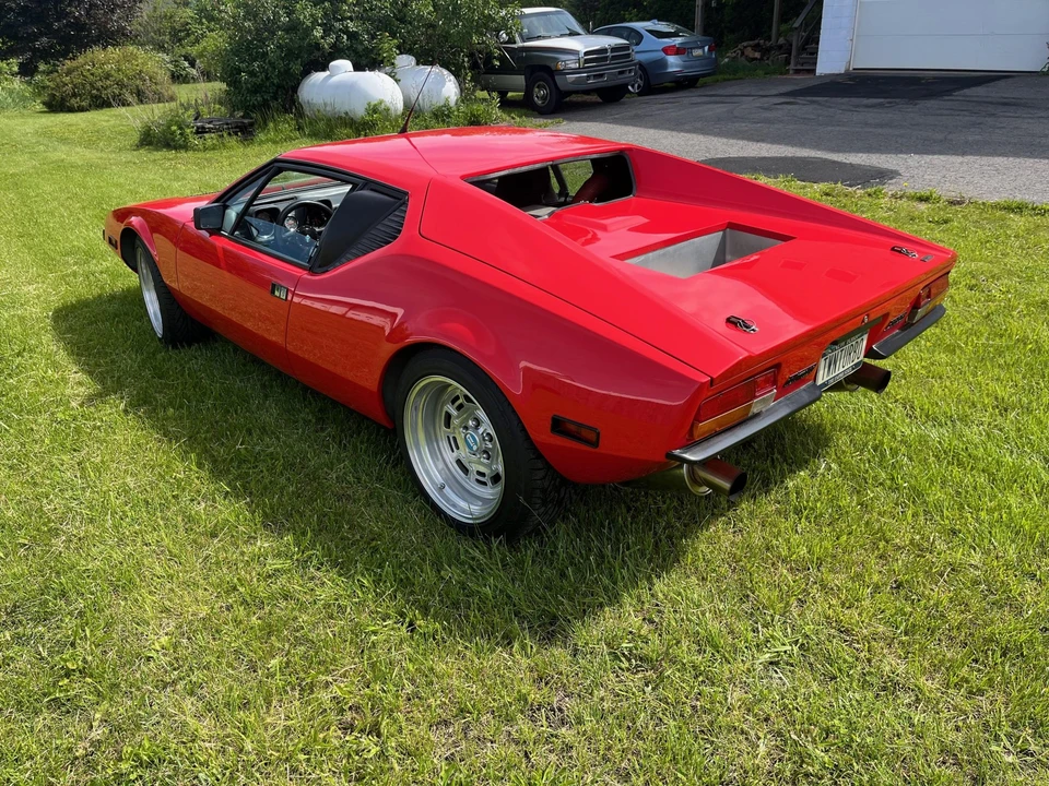 1971 DeTomaso Pantera - Image 4 of 31