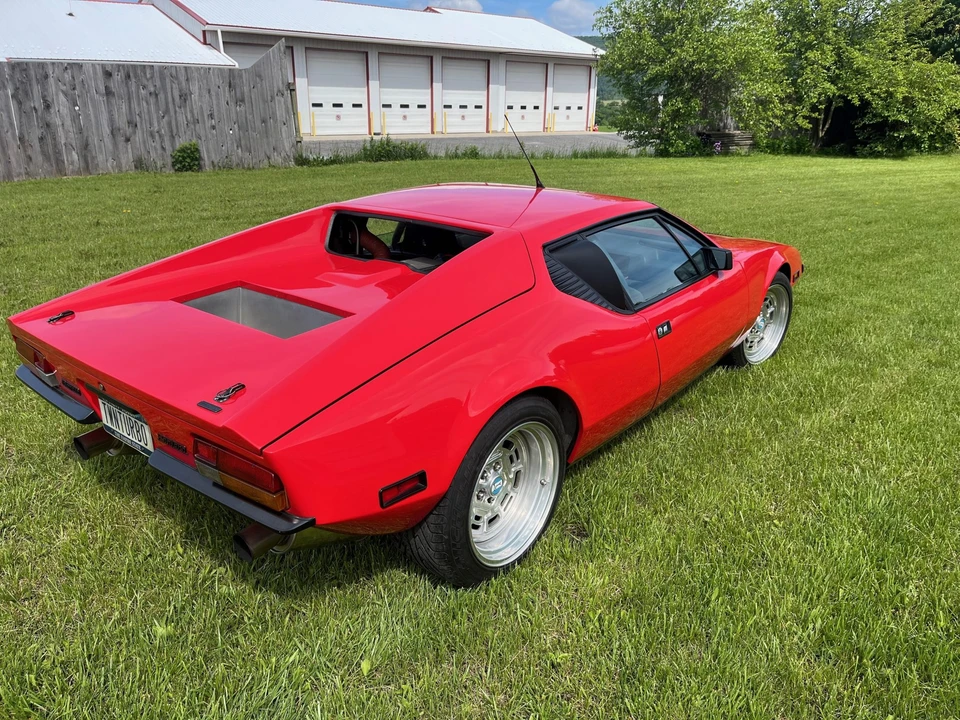 1971 DeTomaso Pantera - Image 5 of 31