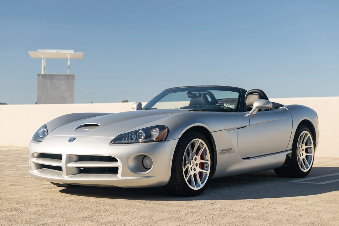 2004 Dodge Viper 3rd Gen - Image 3 of 31