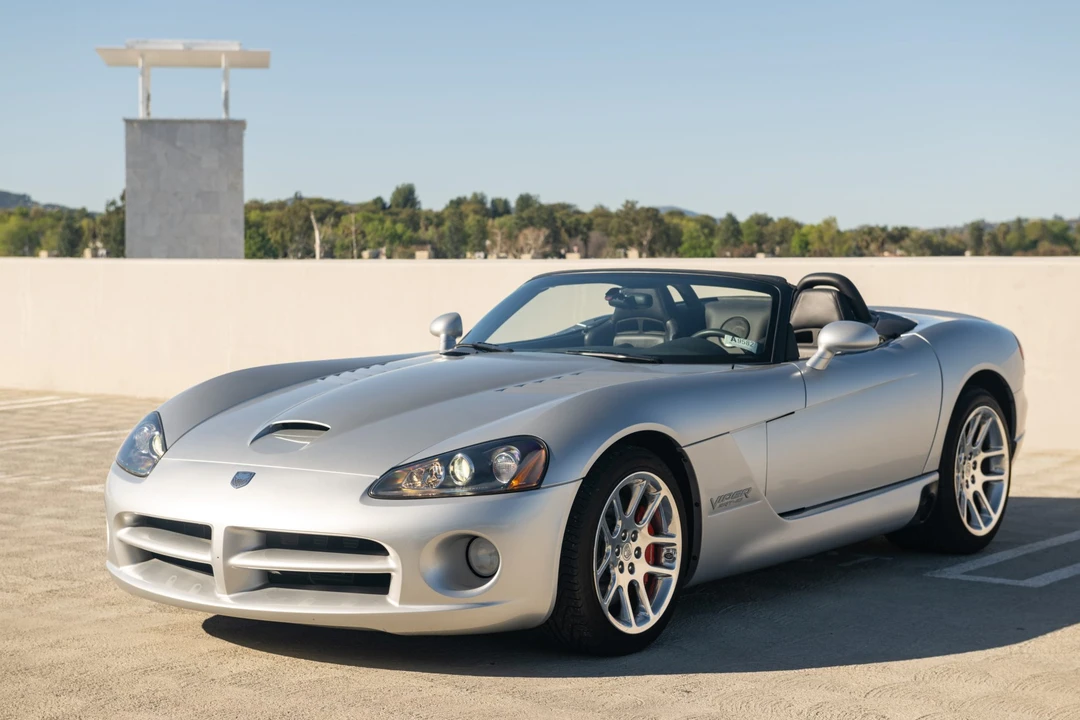 2004 Dodge Viper 3rd Gen - Image 5 of 31