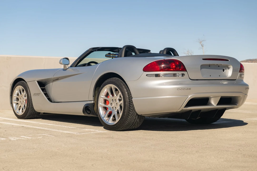 2004 Dodge Viper 3rd Gen - Image 8 of 31