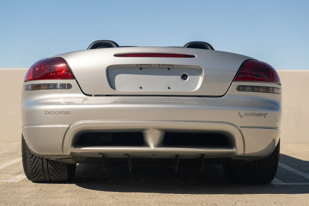 2004 Dodge Viper 3rd Gen - Image 10 of 31