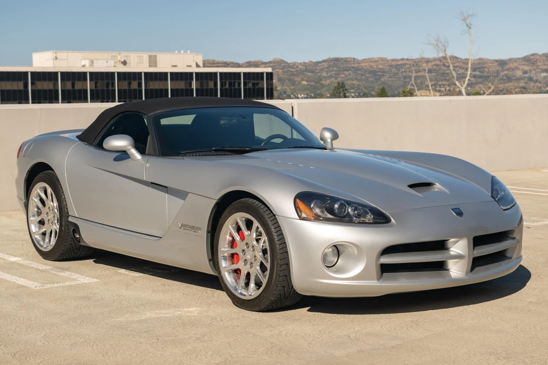 2004 Dodge Viper 3rd Gen - Image 28 of 31