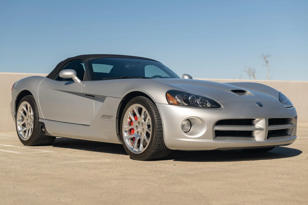 2004 Dodge Viper 3rd Gen - Image 29 of 31