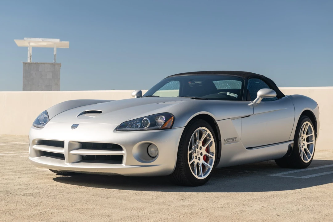 2004 Dodge Viper 3rd Gen - Image 21 of 31