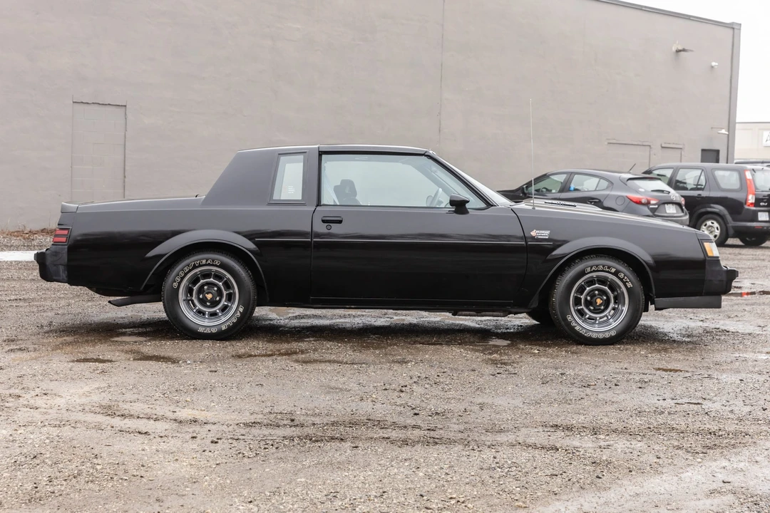 1987 Buick Grand National - Image 5 of 31