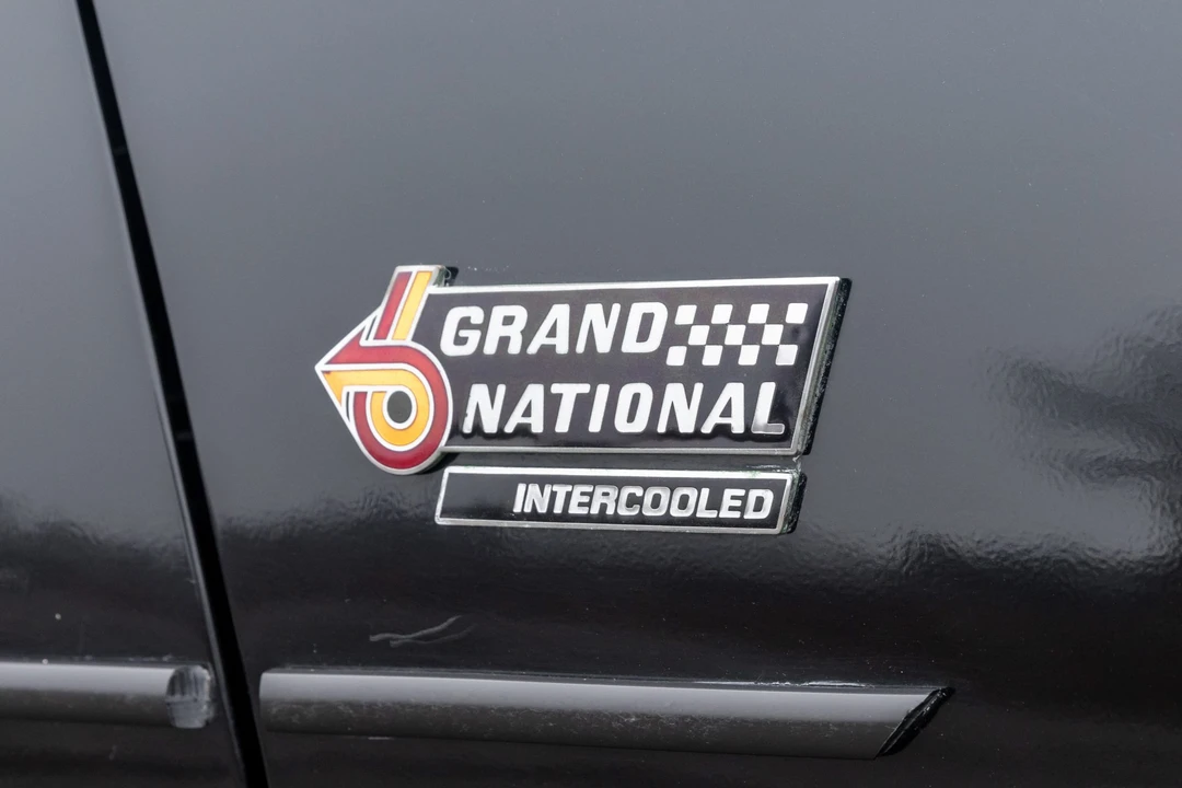 1987 Buick Grand National - Image 13 of 31