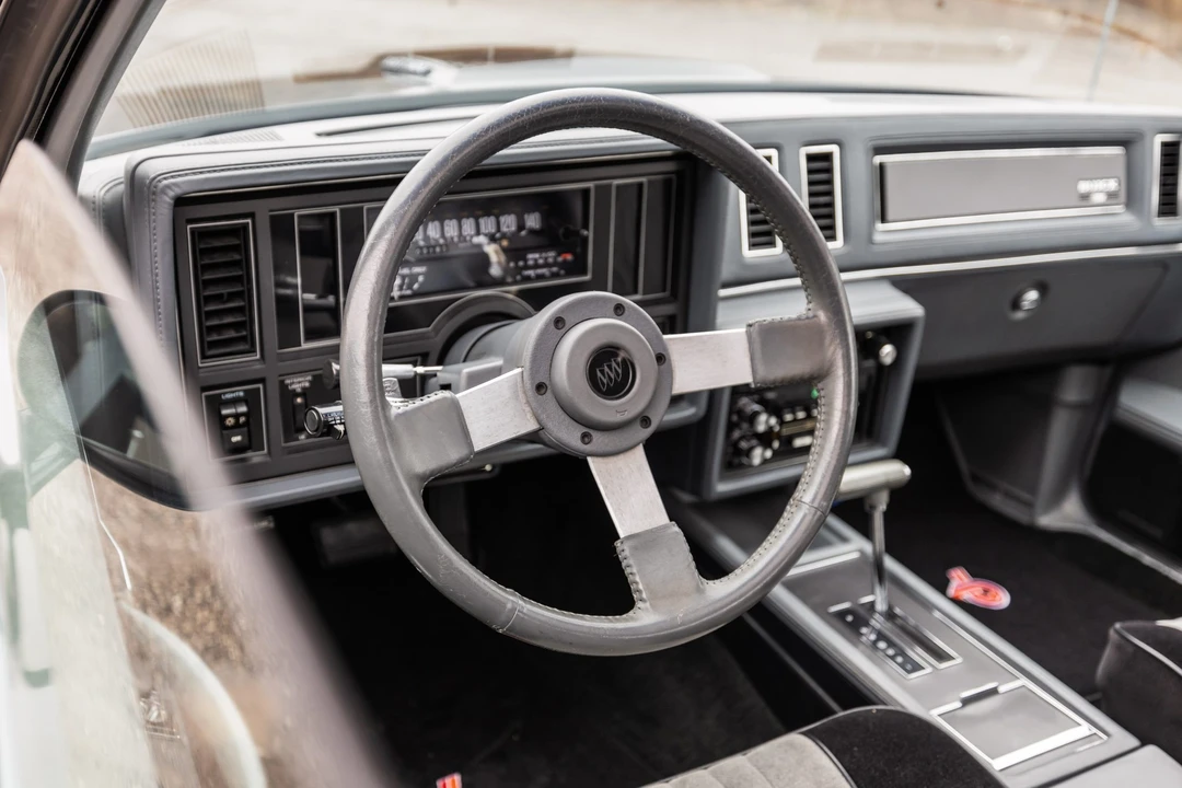 1987 Buick Grand National - Image 21 of 31