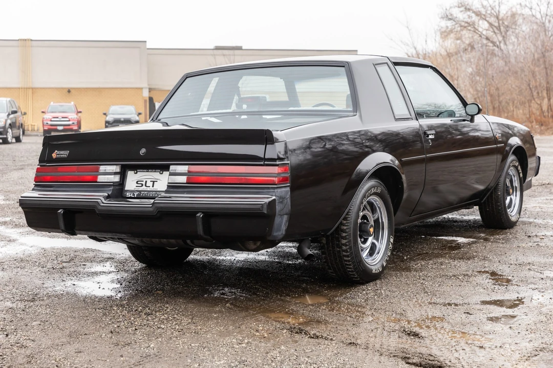 1987 Buick Grand National - Image 6 of 31