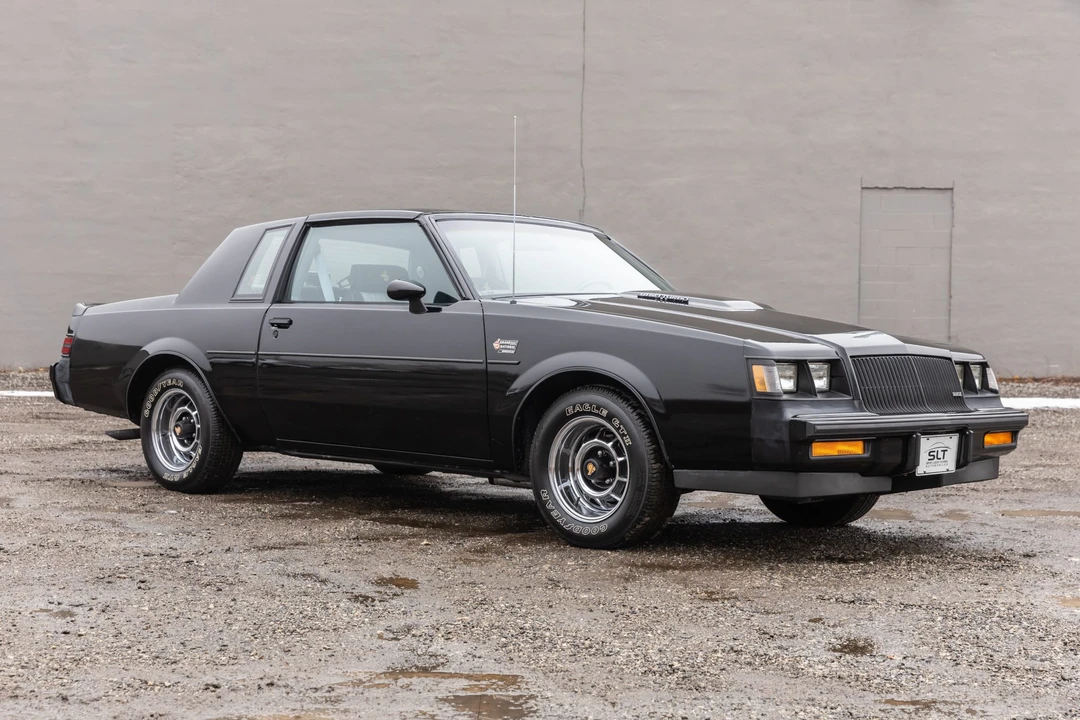 1987 Buick Grand National - Image 4 of 31