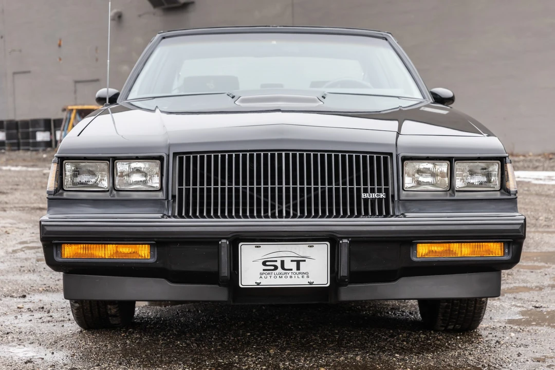 1987 Buick Grand National - Image 2 of 31
