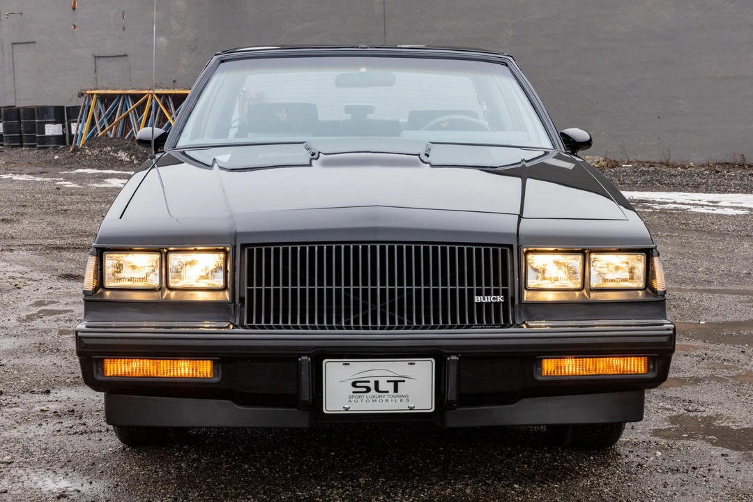 1987 Buick Grand National - Image 3 of 31